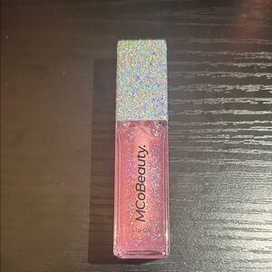 MCoBeauty Shimmering Pink Lip Oil